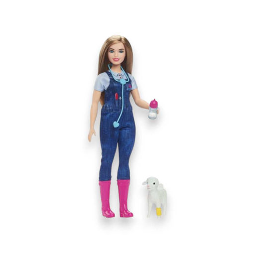 Picture of BARBIE 65TH ANNIVERSARY VET DOLL